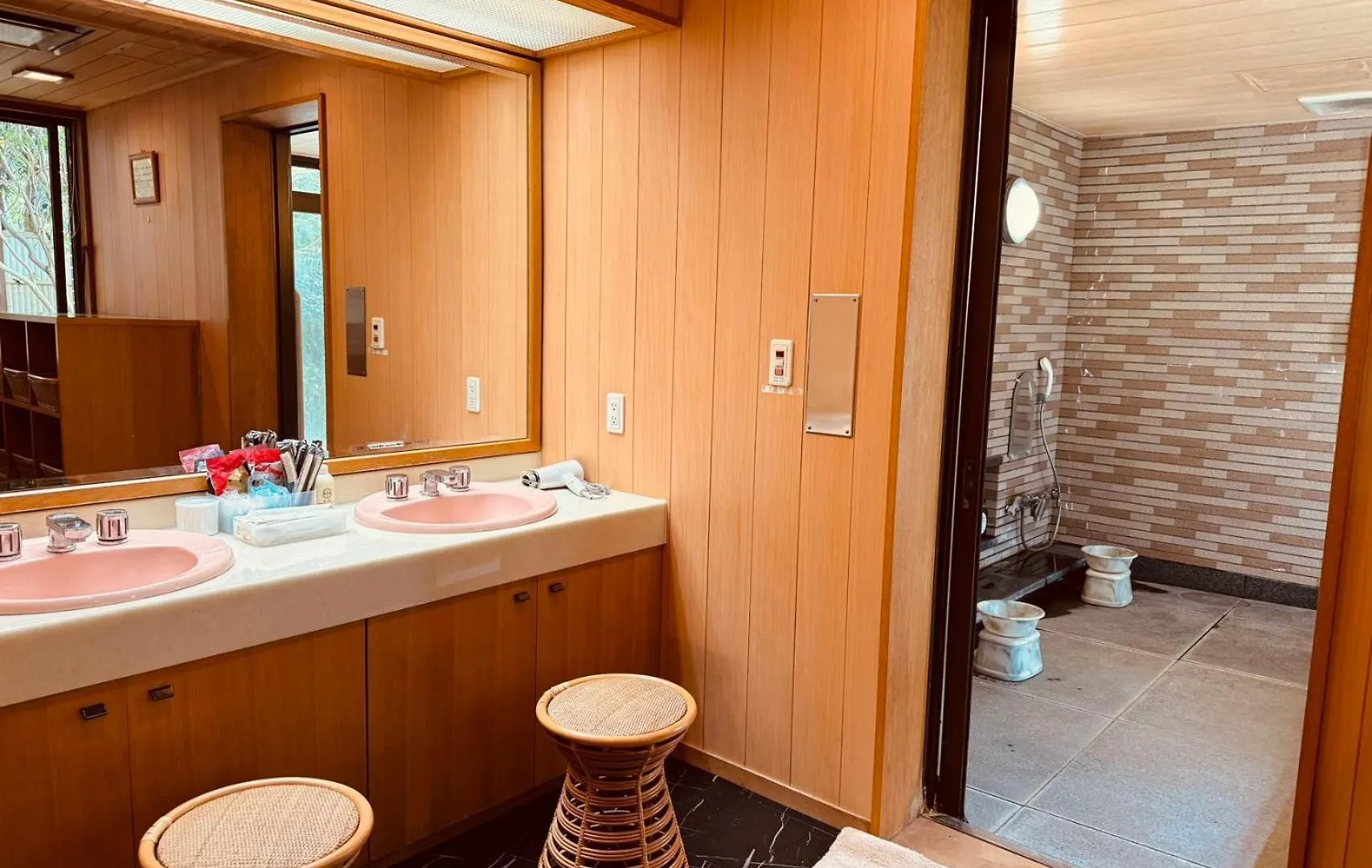 Sengokuhara Onsen Hotel Hakone Japan