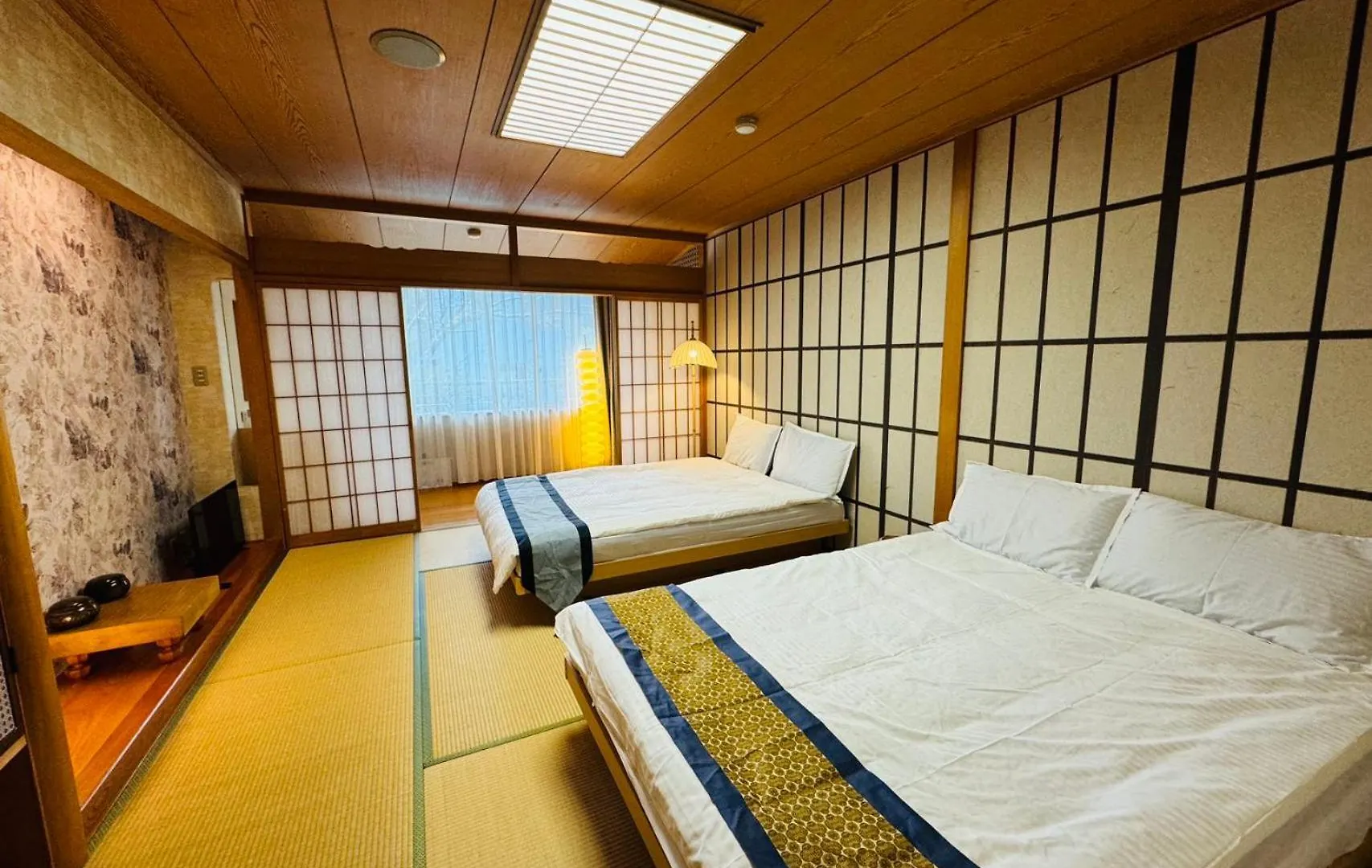 Sengokuhara Onsen Hotel Hakone Japan