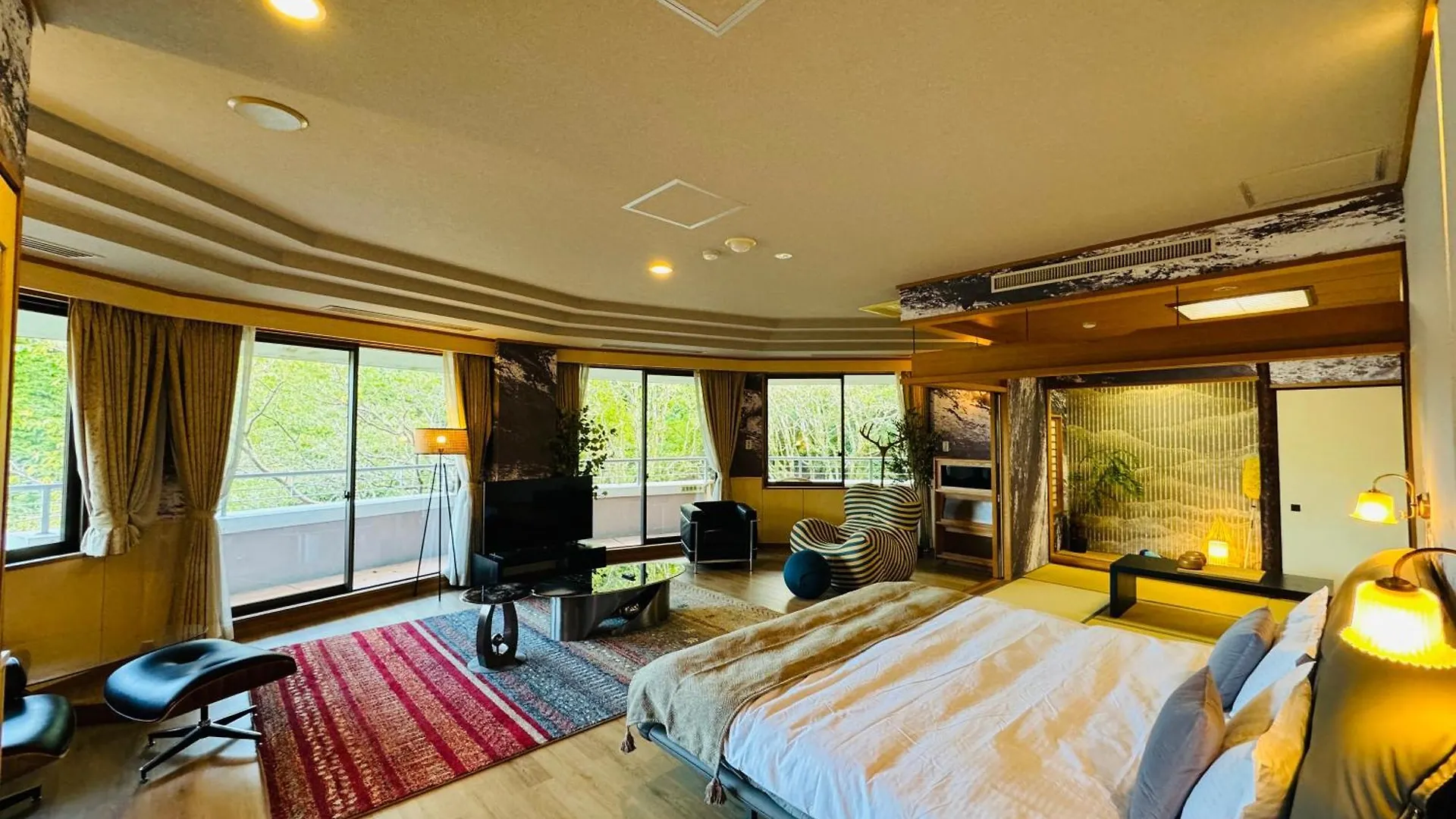 Sengokuhara Onsen Hotel Hakone