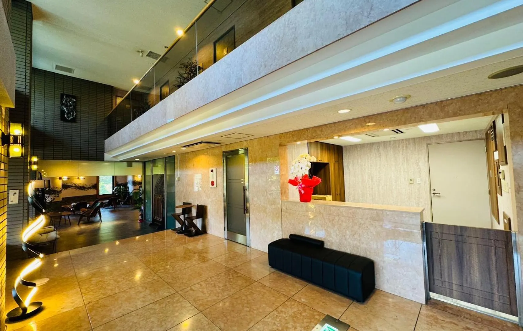 Sengokuhara Onsen Hotel Hakone Japan
